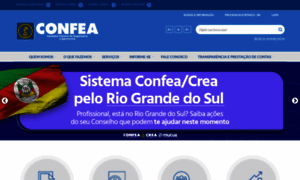 Confea.org.br thumbnail