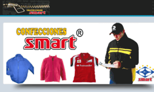 Confecciones-smart.com thumbnail