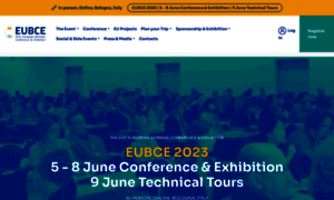 Conference-biomass.com thumbnail