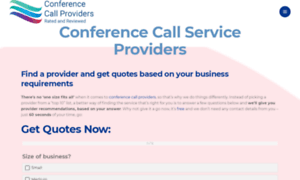 Conference-call-providers.co.uk thumbnail