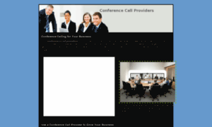 Conference-call-providers.net thumbnail