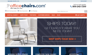 Conference-chairs.officechairs.com thumbnail