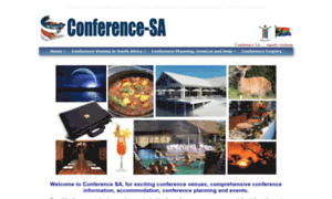 Conference-sa.co.za thumbnail