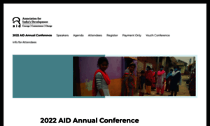 Conference.aidindia.org thumbnail