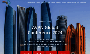 Conference.avpn.asia thumbnail