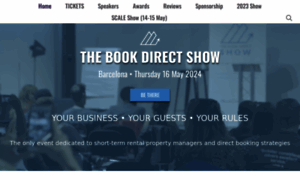 Conference.bookdirect.show thumbnail