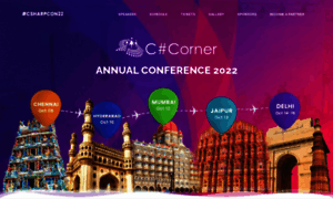Conference.c-sharpcorner.com thumbnail