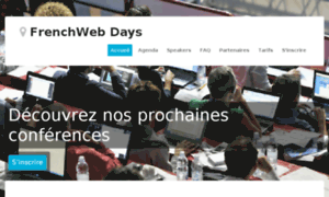 Conference.frenchweb.fr thumbnail