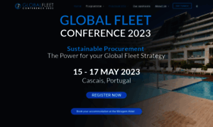 Conference.globalfleet.com thumbnail