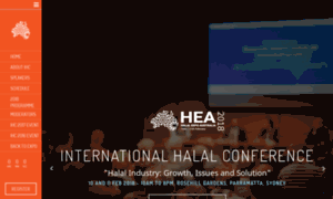 Conference.halalexpo.com.au thumbnail