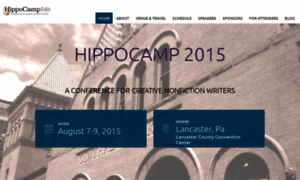 Conference.hippocampusmagazine.com thumbnail