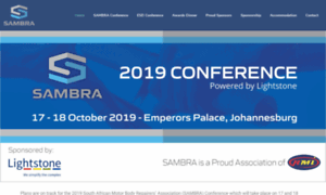 Conference.sambra.biz thumbnail