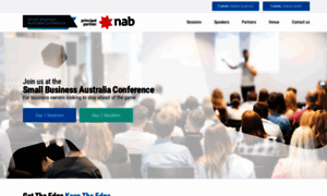 Conference.smallbusinessaustralia.org thumbnail