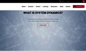Conference.systemdynamics.org thumbnail