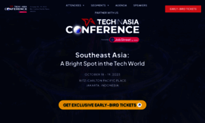Conference.techinasia.com thumbnail