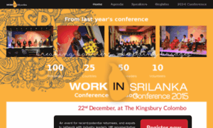 Conference.workinsrilanka.lk thumbnail