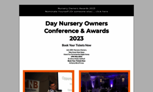 Conference.yournurserybusiness.co.uk thumbnail