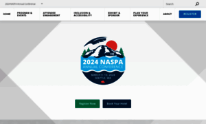 Conference2018.naspa.org thumbnail