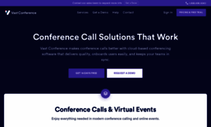 Conferencecalling.com thumbnail
