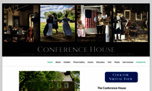 Conferencehouse.org thumbnail