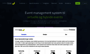Conferencemanager.events thumbnail