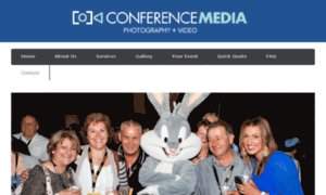 Conferencemedia.com.au thumbnail