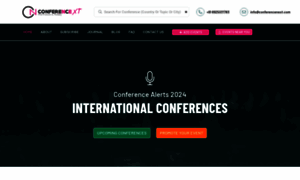 Conferencenext.com thumbnail