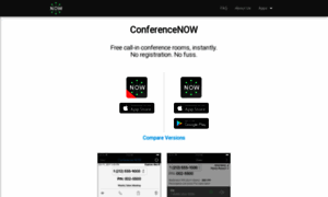 Conferencenowapp.com thumbnail