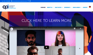 Conferencepartners.com thumbnail