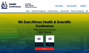 Conferences.eahealth.org thumbnail