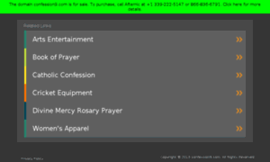 Confession9.com thumbnail