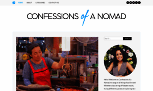 Confessions-of-a-nomad.com thumbnail