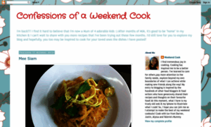 Confessionsofaweekendcook.blogspot.com thumbnail