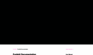 Confetti-wp.readthedocs.io thumbnail