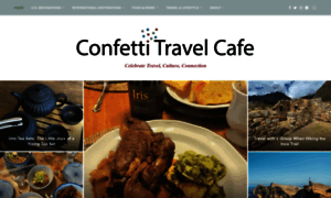 Confettitravelcafe.com thumbnail