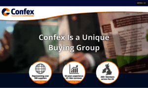 Confex.ltd.uk thumbnail