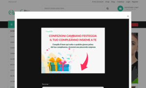 Confezionicambiano.com thumbnail