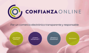 Confianzaonline.es thumbnail