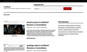 Confiavel.site thumbnail