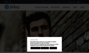 Confidences-lesalon.com thumbnail
