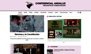 Confidencialandaluz.com thumbnail