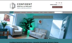 Confident-dental-care.co.uk thumbnail