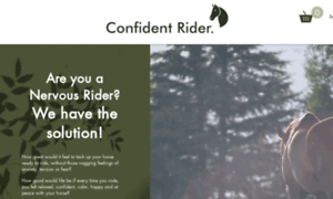 Confident-rider.co.uk thumbnail