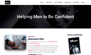 Confidentman.net thumbnail