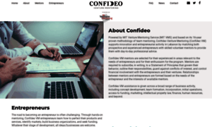 Confideo-vm.com thumbnail