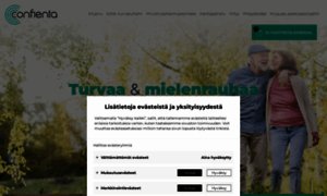 Confienta.fi thumbnail