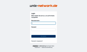 Config.unix-network.de thumbnail