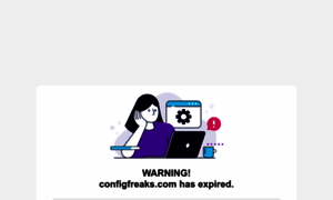 Configfreaks.com thumbnail