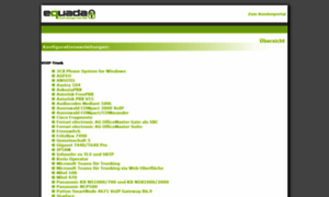 Configmaker.equada.de thumbnail