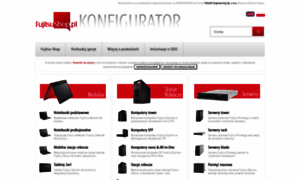 Configurator.fujitsu-shop.pl thumbnail
